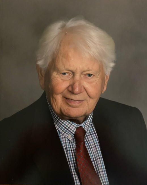 Obituary of Rev. Marlo Dean Petersen