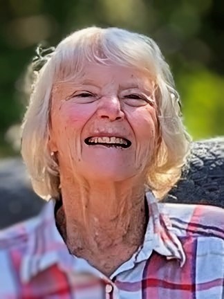 Obituary of Joan Sanford Greene