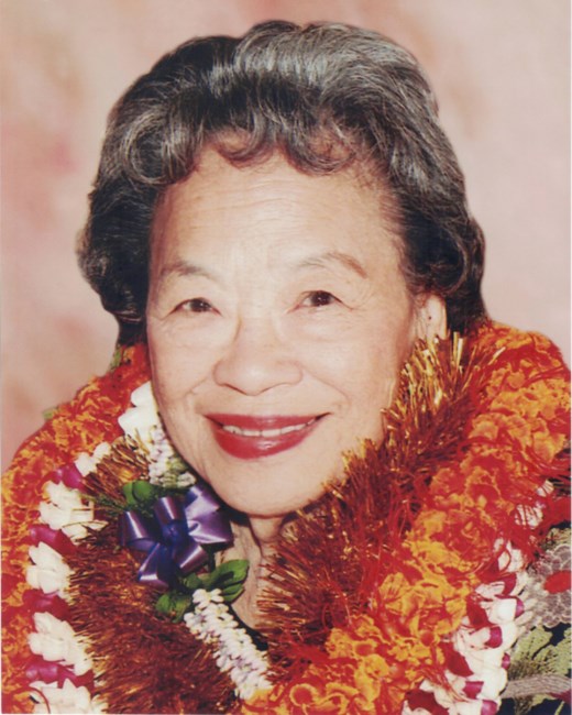 Obituary of Helen Ting Chun Char