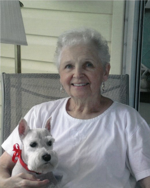 Obituario de Myrna Marjorie Dilkes