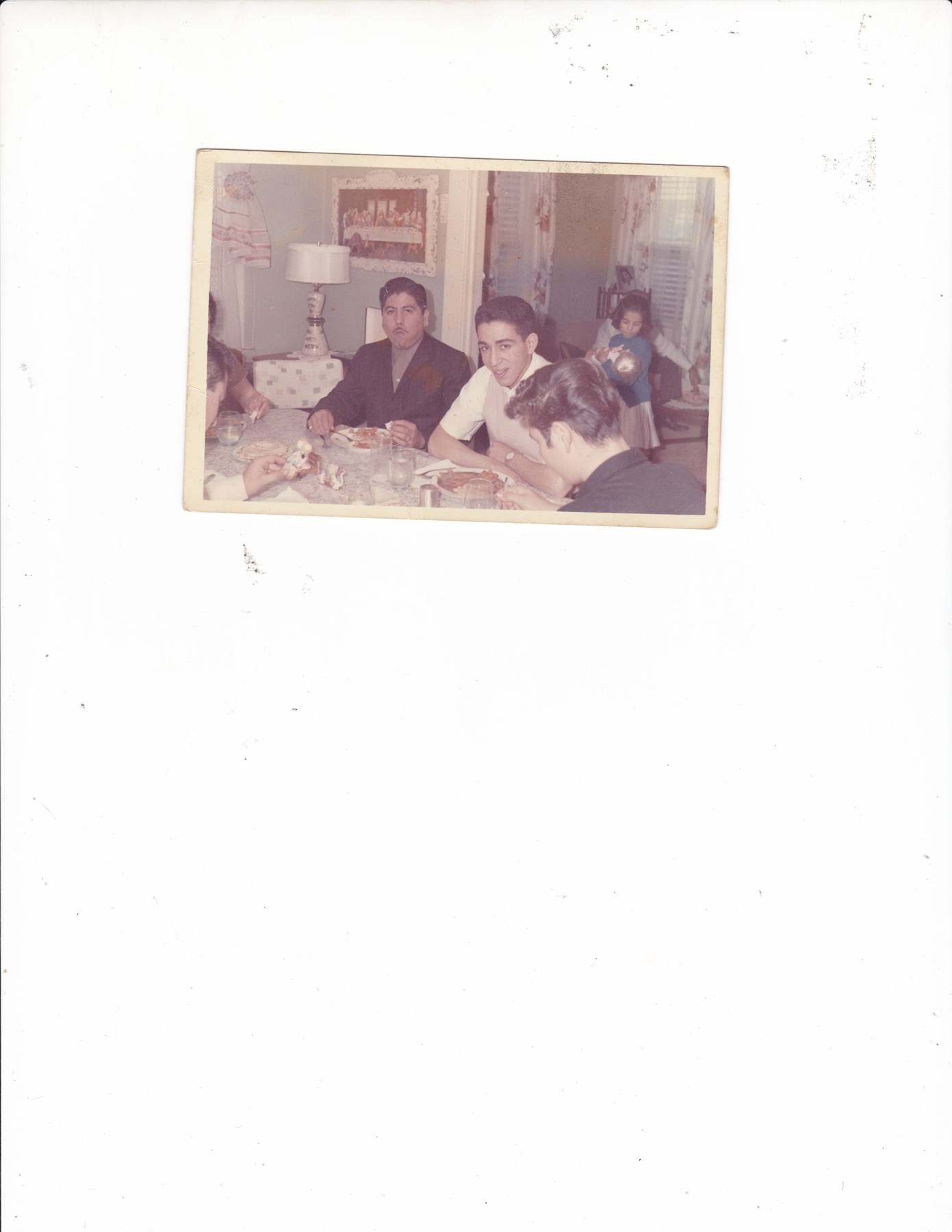 Obituary of Ernest Trujillo Gonzalez