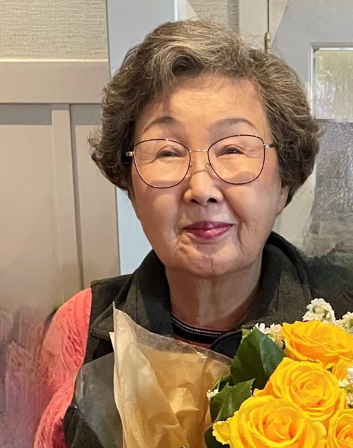 Obituary of Yun Ok Kim