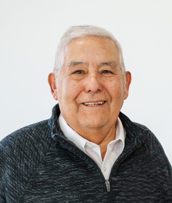 Obituary of Larry Joe Gonzales