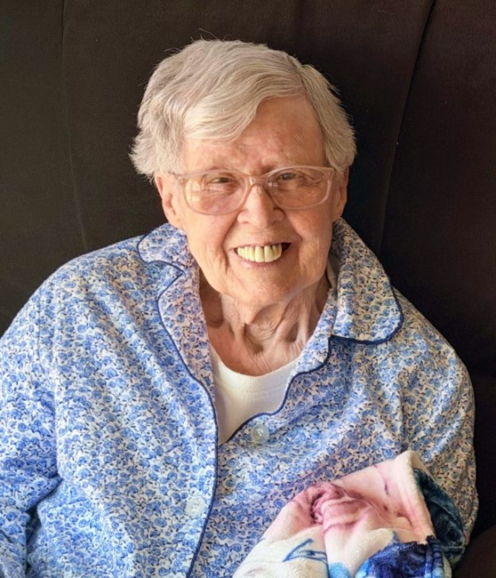 Obituario de Betty Jane Taylor