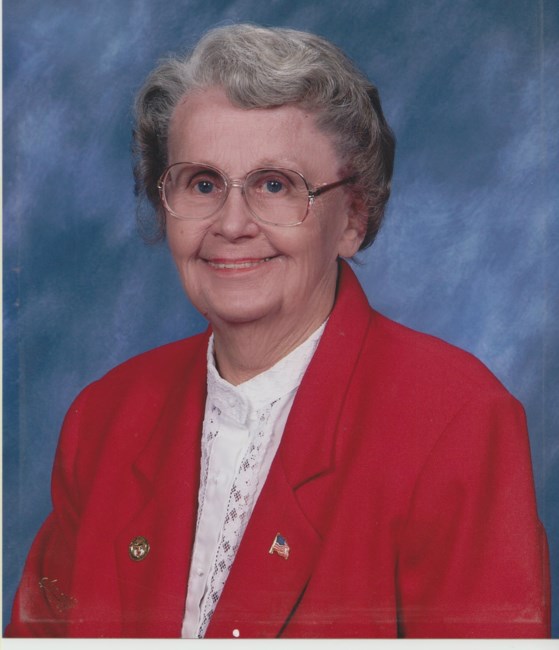 Obituary of Edith Bryant Aanderud