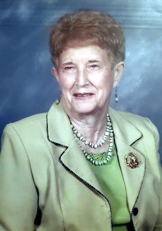 Obituary of Ruby Jumper Acuff