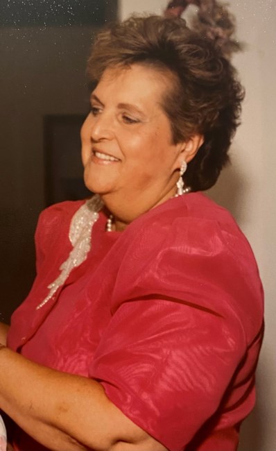 Obituary of Thelma Berry Thompson