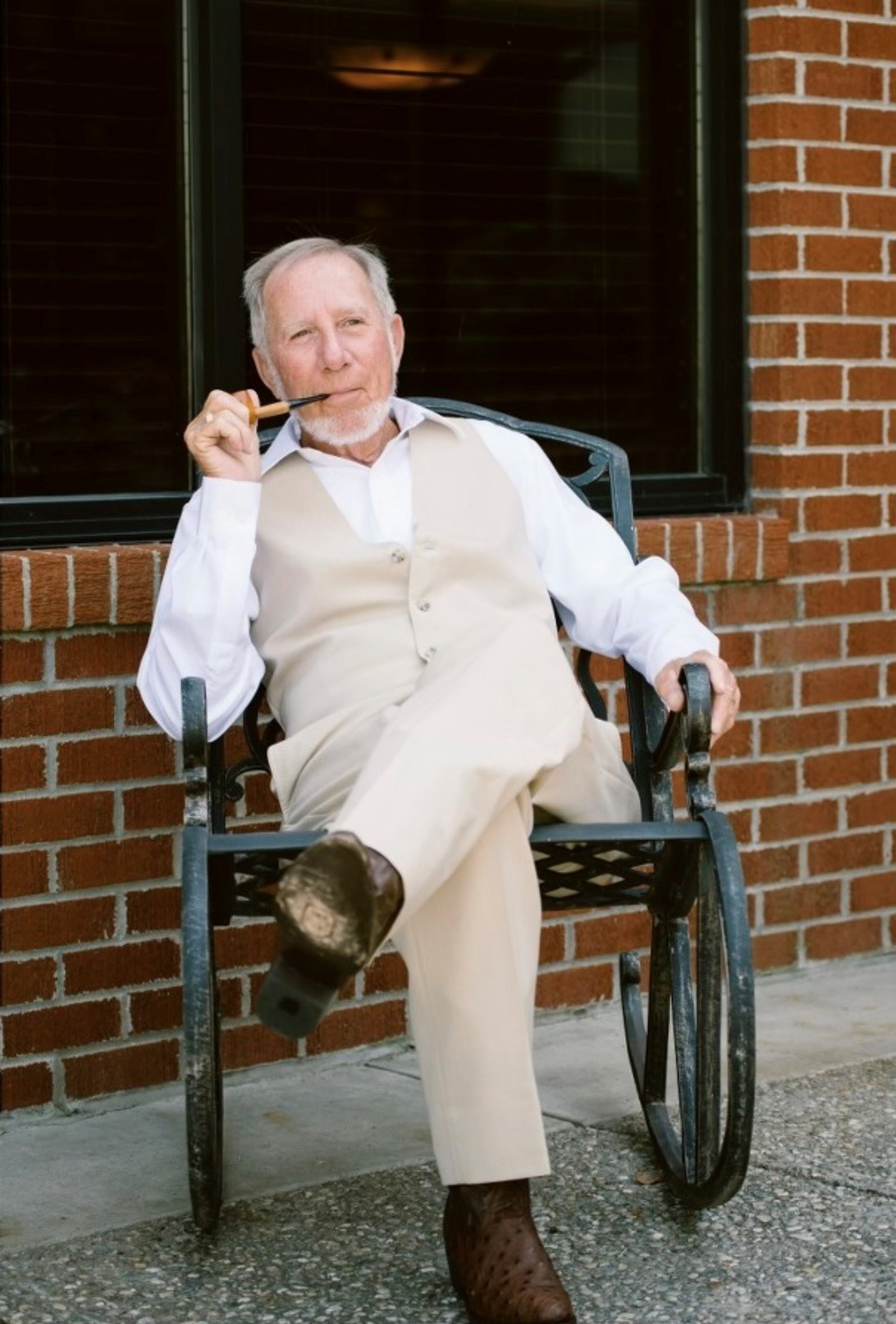 Obituary of Chester E. King Jr.