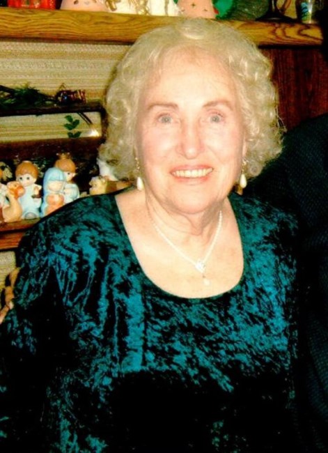 Obituary of Joyce Peterson