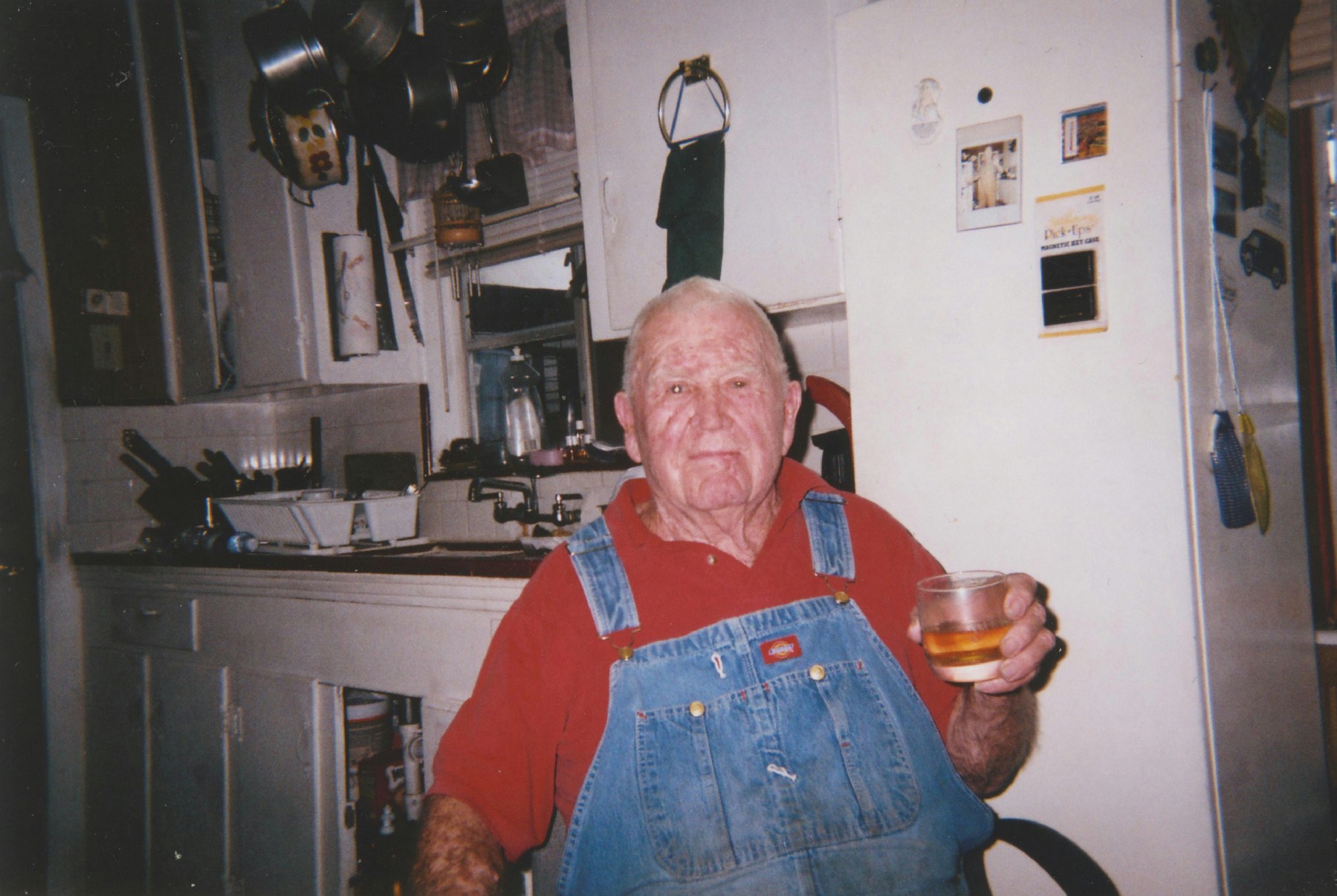 Obituary of James C. Chandler