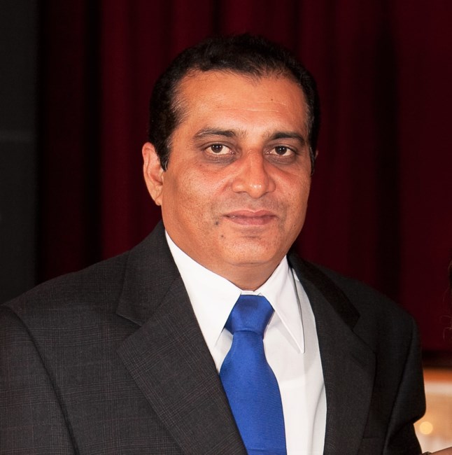 Obituary of Vijay Kumar Kainth