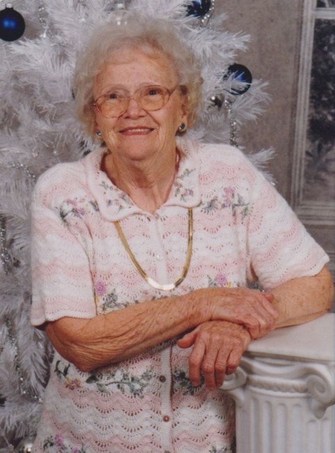 Obituary of Helen Marie (Strozier) Comer