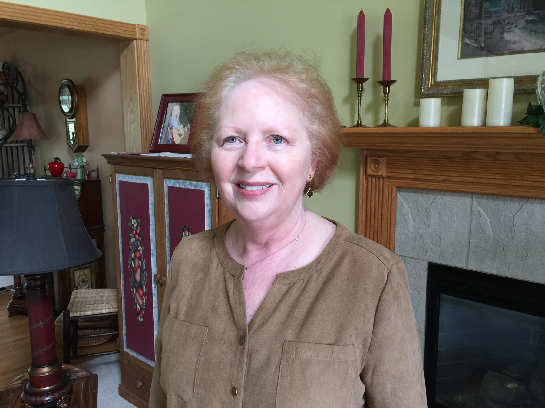 Obituary of Patricia Faye Marquardt