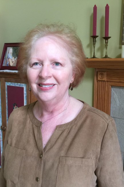 Obituary of Patricia Faye Marquardt