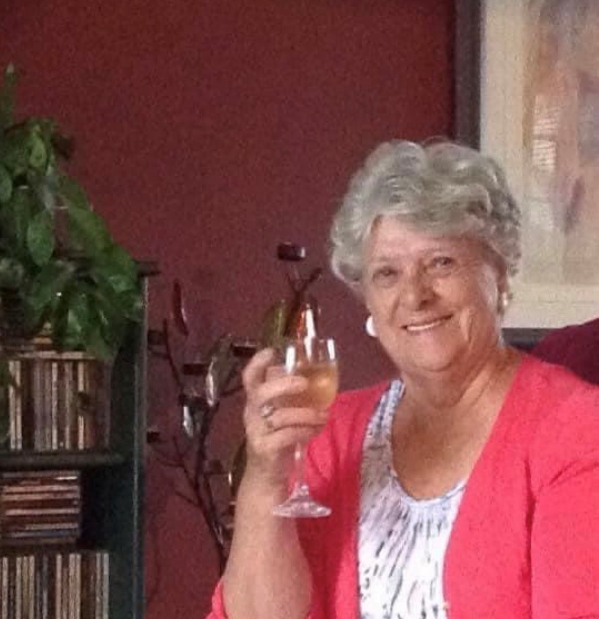 Obituary of Verna Harriett George