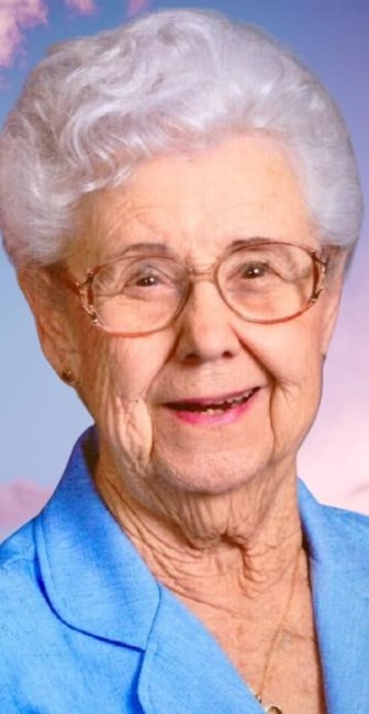 Obituary of Effie Elizabeth Leatherman