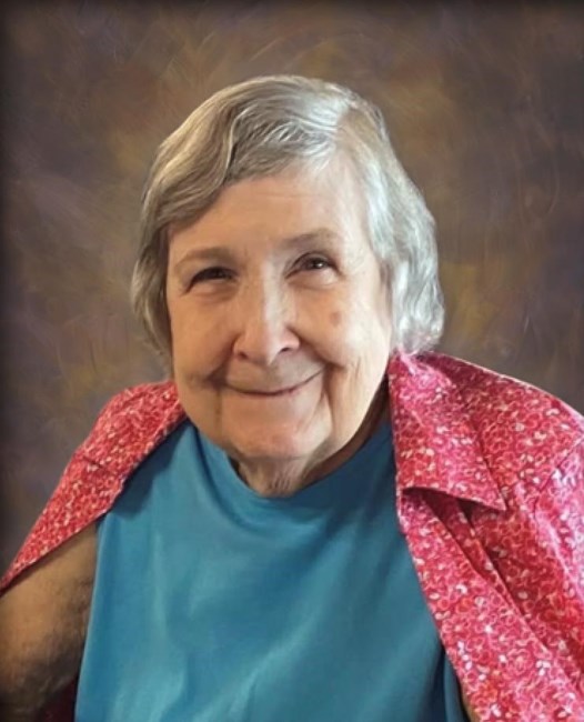 Obituary of Joyce Burnett-Barker