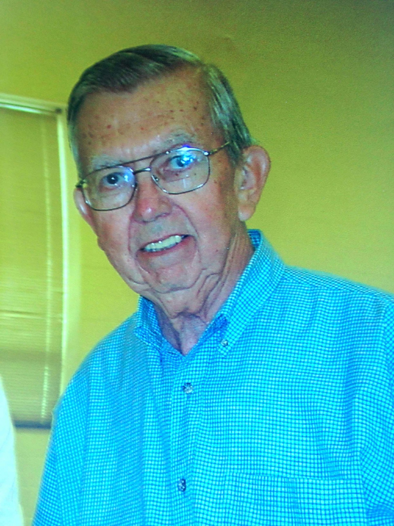 Obituary of Layton Morris Franklin