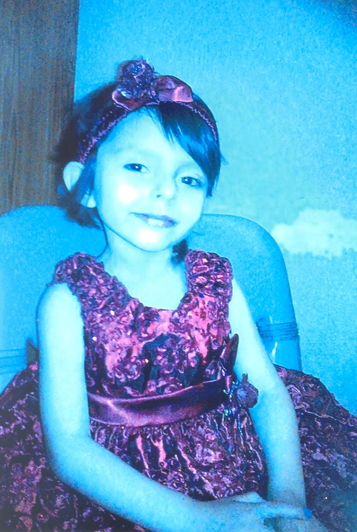 Obituary of Princess Araceli Mariana Hernandez