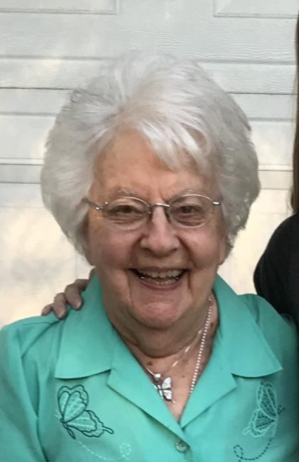 Obituary of Miriam Elaine Hughbanks-Seeber