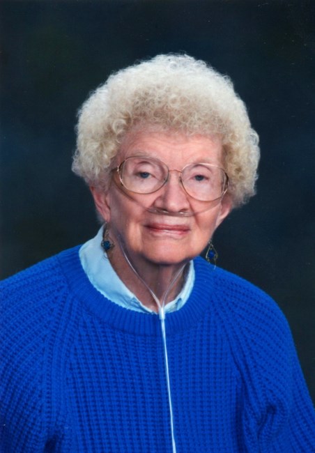 Obituary of Barbara Lou Burcar