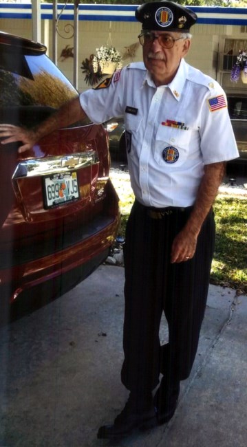 Obituary of Ronald Anthony Tamburino