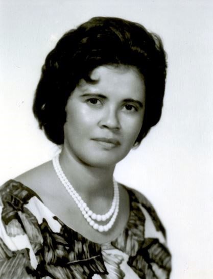 Obituary of Esperanza C. Huertero