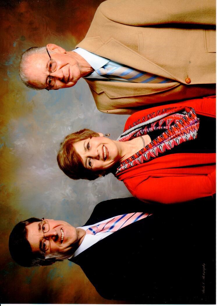 Obituario de Gilbert Rayner Reynolds