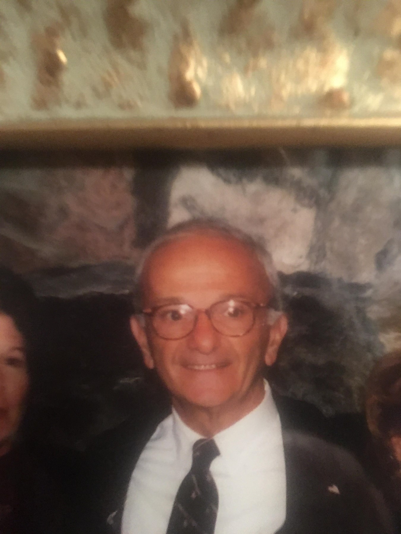 Obituary of John Anthony Silvestri