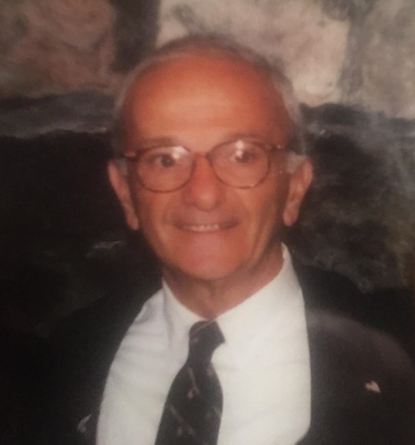 Obituary of John Anthony Silvestri