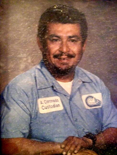 Obituario de Alfredo "Fred" Coronado