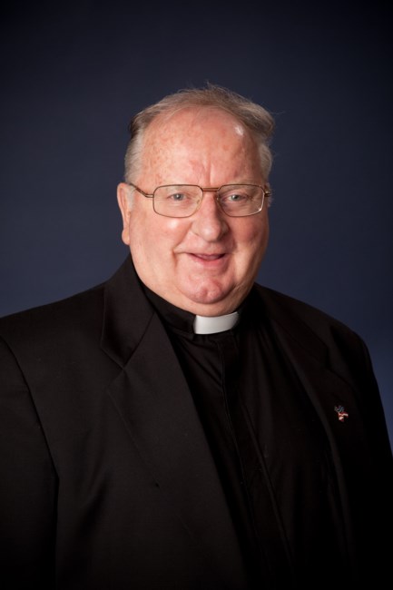Obituary of Fr. Daniel Cody
