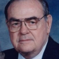 Avis de décès de Douglas F. Thompson