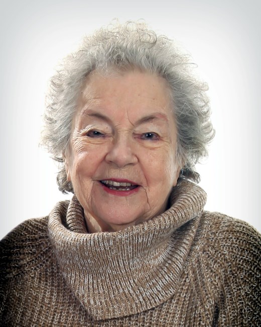 Obituary of Ruth Jane Harrington