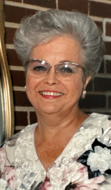 Obituario de Nancy Elizabeth Hawkins Moore