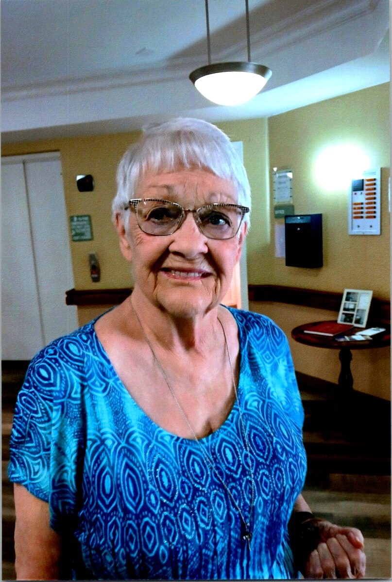 Obituary of Gail Elizabeth Lalas-Smith