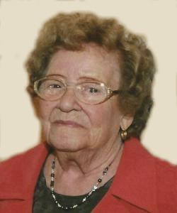 Obituary of Jeannine (née Leduc) Gauthier