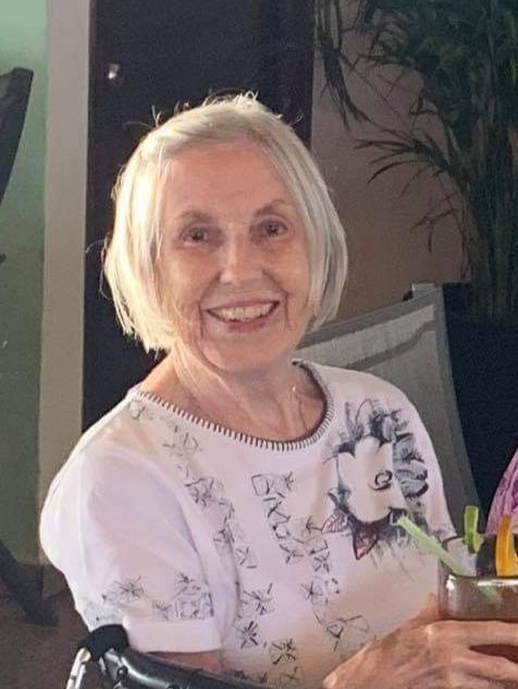 Obituary of M. Joan King