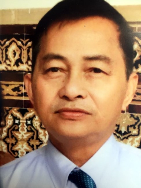 Obituary of Ruben Fontelera Molina