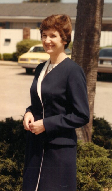 Obituary of Barbara Anne Rittinger