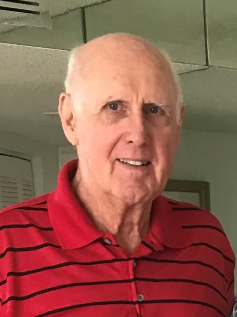Obituary of Richard M. Jackson