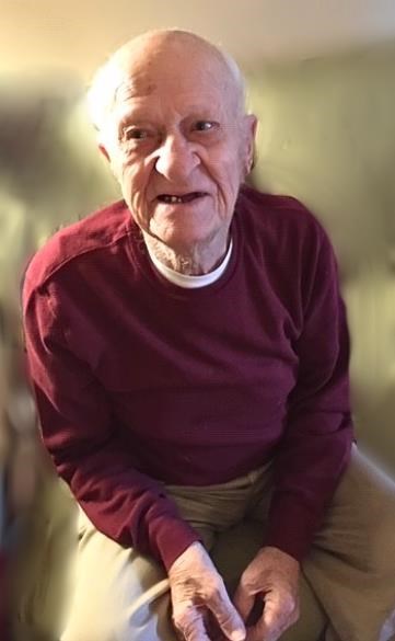 Obituary of Edward Leo Wengrin