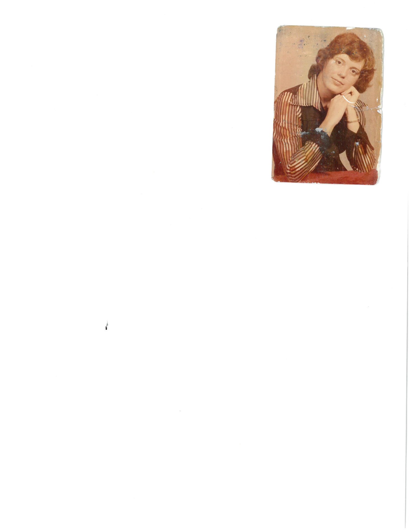 Obituary of Judy Presson Burnette