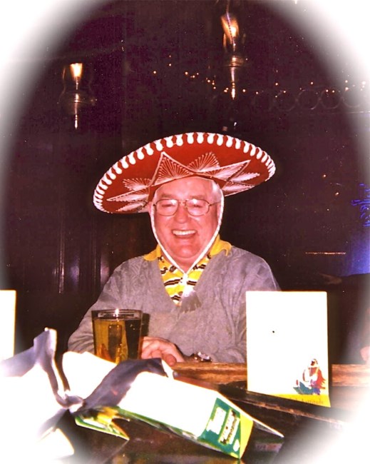 Obituary of Alphonsus C O'Connor