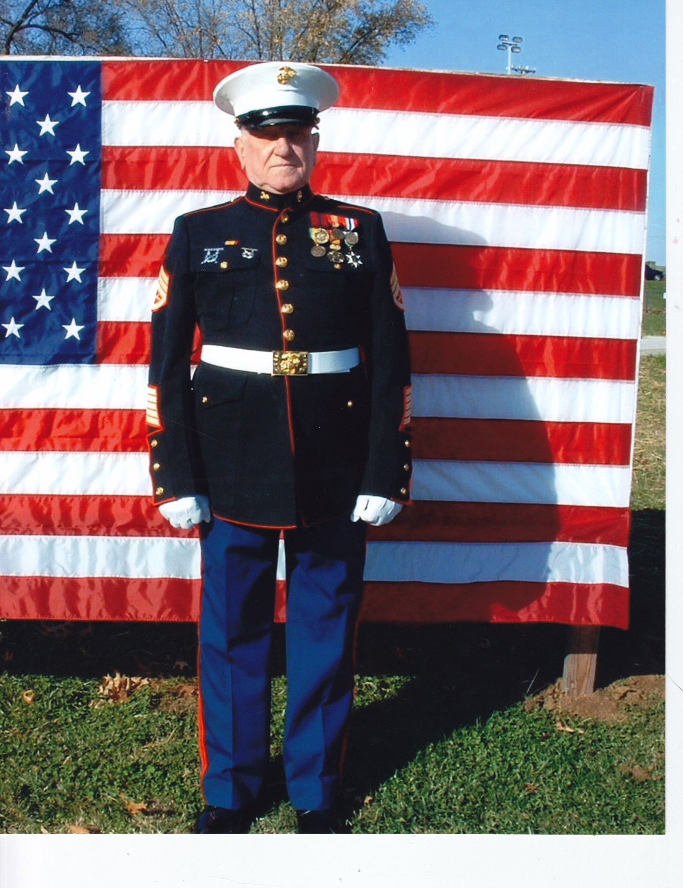 Obituary of William Coleman Holcomb