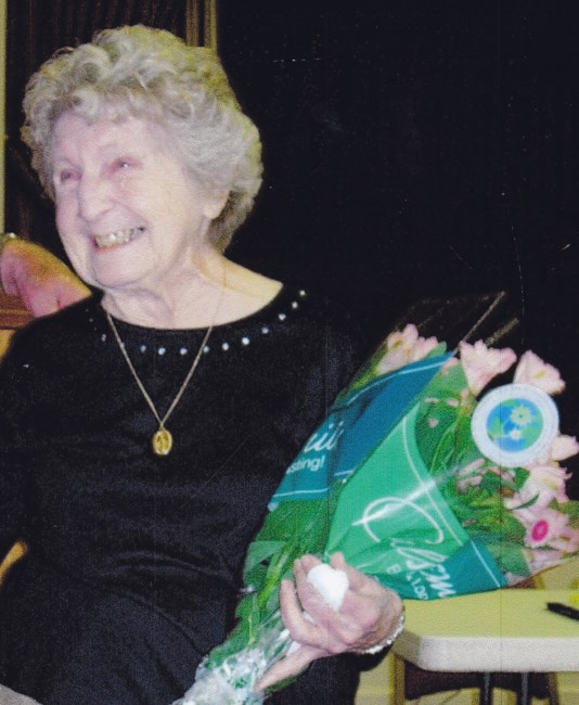 Obituary of Anna Sindelar