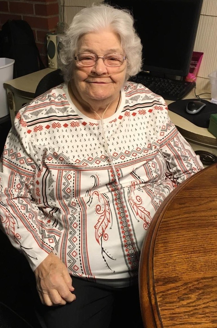 Obituary of Erma Virginia Sawyer