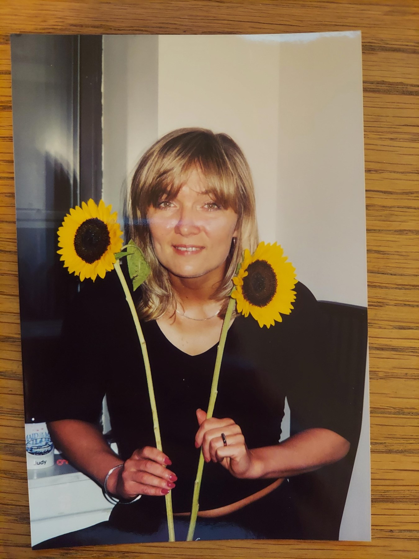 Obituary of Judita Sehnalkova