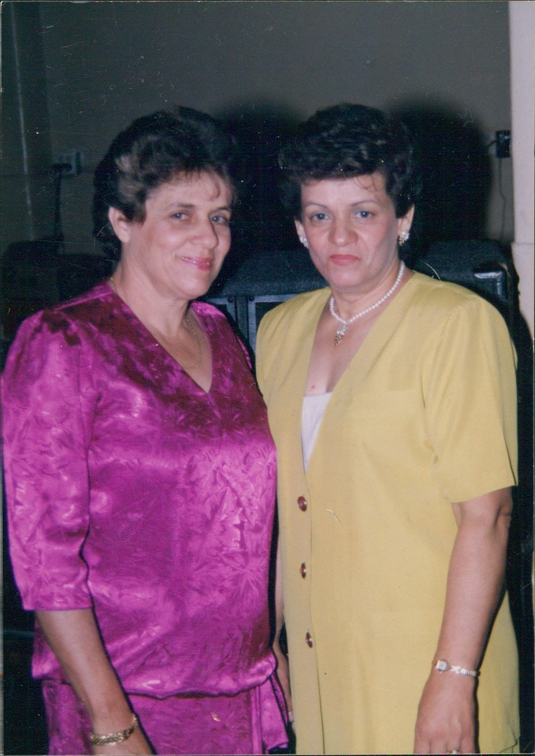 Obituary of Emma Rafaela Martinez de Tavarez