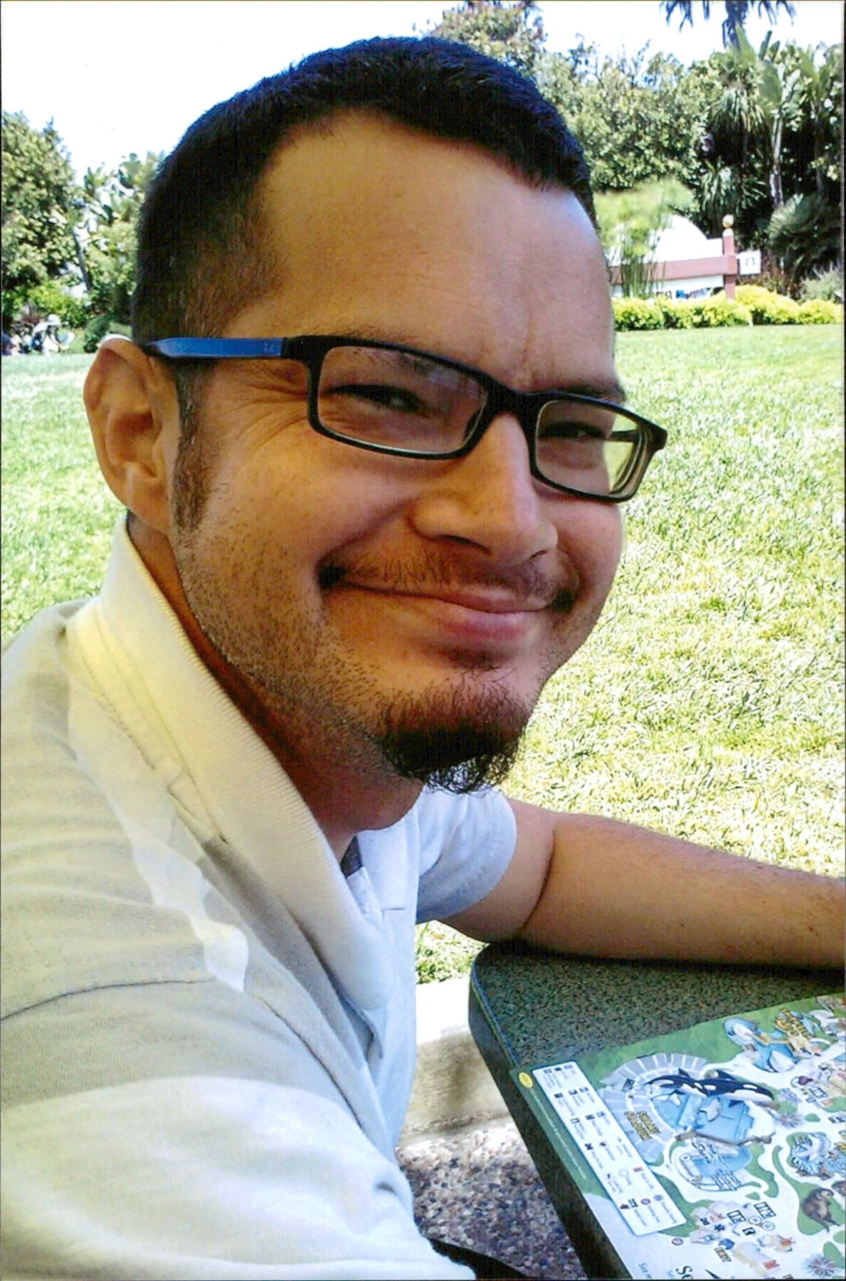 Obituary of Osbaldo Salcedo